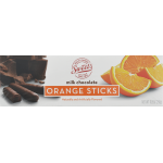 Sweet's Milk Chocolate Orange Sticks, 10.5 oz