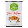 That's Smart! Pinto Beans, 15.5 oz