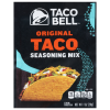 Taco Bell Home Originals Taco Seasoning Mix, 1 oz