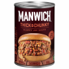 Hunt's Manwich Thick & Chunky Sloppy Joe Sauce, 15.5 oz