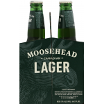 Moosehead Canadian Lager, 12 fl oz bottles, 6 ct