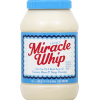 Kraft Miracle Whip Light Dressing, 30 oz