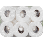 That's Smart! Double Rolls 2-Ply Bathroom Tissue, 12 rolls