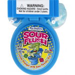 Kidsmania Blue Raspberry Sour Flush, 1.38 oz