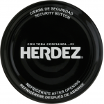 Herdez Roasted Salsa Roja, Medium, 15.7 oz