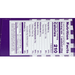 Smucker's Uncrustables Peanut Butter & Grape Jelly Sandwich, 8 oz, 4 ct