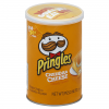 Pringles Cheddar Cheese Potato Crisps, 2.5 oz