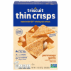 Triscuit Parmesan Garlic Thin Crisps Crackers, 7.1 oz