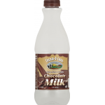Cream-O-Land Chocolate Milk, 1 qt