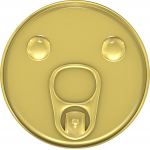 Purina Fancy Feast Gourmet Salmon & Sole Feast in Seared Salmon Flavor Gravy Cat Food, 3 oz