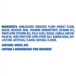 Oreo Golden Family Size Sandwich Cookies, 19.1 oz