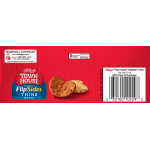 Town House Flip Sides Pretzel Thins Sea Salt, 10 oz