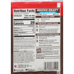 McCormick Brown Gravy Mix, 0.87 oz