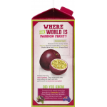 Welch's Passion Fruit Flavored Fruit Juice Cocktail Blend, 59 fl oz (1.84qts) 1.74l