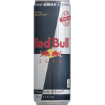 Red Bull Total Zero Energy Drink, 12 fl oz
