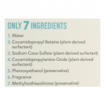 Ecos Plant Powered Magnolia & Lily Laundry Detergent, 100 fl oz