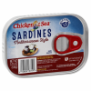 Chicken of the Sea Mediterranean Style Sardines, 3.75 oz