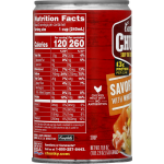 Campbell's Savory Chicken with White & Wild Rice Soup, 18.8 oz