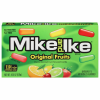 Mike & Ike Original Fruit Candy, 4.25 oz