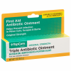 TopCare Triple Antibiotic Original Strength Ointment, 1 oz