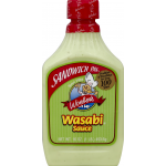 Woeber's Wasabi Sauce, 16 oz