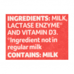Lactaid Lactose Free Whole Milk, quart