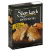 Shore Lunch Fish Oven Style Breading Mix, 6 oz