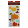 Impact Innovations Welcome Fall Gel Clings, 1 package