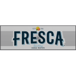 Fresca Flavored Sparkling Original Citrus Soda, 12 fl oz, 12 ct