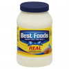 Best Foods Real Mayonnaise, 48 Fl Oz, 48 fl oz