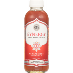 Synergy Organic & Raw Strawberry Serenity, 16 fl oz