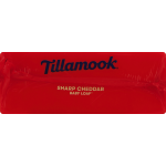 Tillamook Sharp Cheddar Baby Loaf Cheese, 32 oz