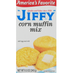 Jiffy Corn Muffin Mix, 8.5 oz