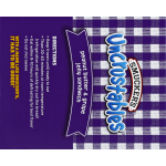Smucker's Uncrustables Peanut Butter & Grape Jelly Sandwich, 2 oz, 10 ct
