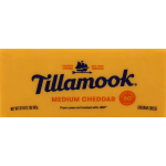 Tillamook Cheddar Baby Loaf Medium Cheese, 32 oz