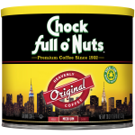 Chock Full O' Nuts Heavenly Original Medium Roast Ground Coffee, 26 oz