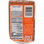 Village Hearth Honey Wheat Half Loaf Bread, 12 oz