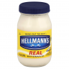Hellmann's Real Mayonnaise, 8 fl oz