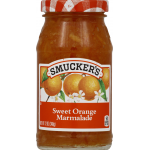 Smucker's Sweet Orange Marmalade, 12 oz