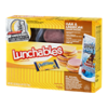 Lunchables Ham & American Cracker Stacker Fun Pack Lunch Combination, 1 package
