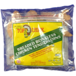 Top Chick Ready To Cook Breaded Boneless Chicken Tenderloins, 32 oz
