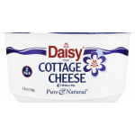 Daisy 4% Milkfat Min 2 Pack Cottage Cheese, 5.3 oz, 2 ct