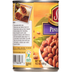 S&W Pinto Beans, 15.5 oz