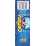 Ortega Whole Grain Corn Taco Shells, 10 shells