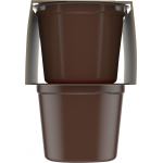 JELL-O Original Chocolate Flavor Pudding Snacks, 15.5 oz