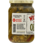 Wickles, Wicked Okra, 16 fl oz
