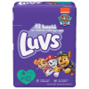Luvs Jumbo Pack Diapers, 21 diapers