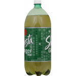 Shasta Caffeine Free Ginger Ale, 2 liter