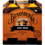Bundaberg Root Beer, 4 x 12.7 fl oz