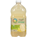 Full Circle Organic Lemonade, 59 fl oz